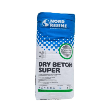 TYNK OSUSZAJĄCY - DRY BETON SUPER